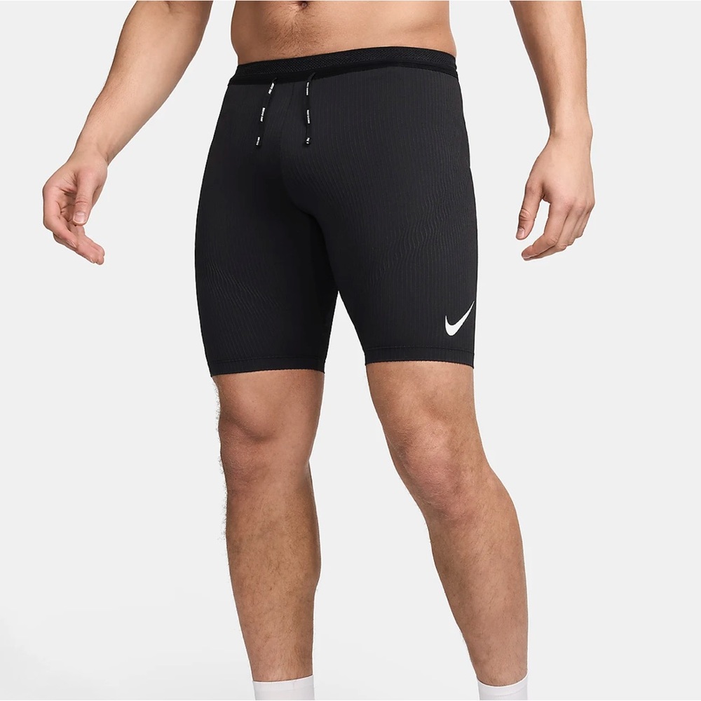 NWT Nike AeroSwift Men's Dri-FIT ADV Running 1/2-Length Tights